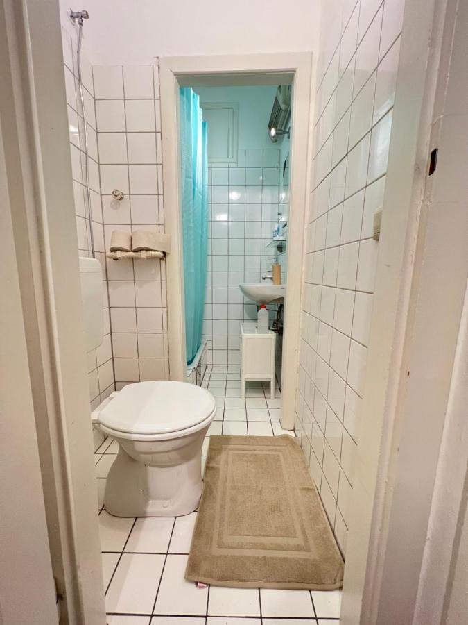 Top Location Apartment Vienna Exterior photo