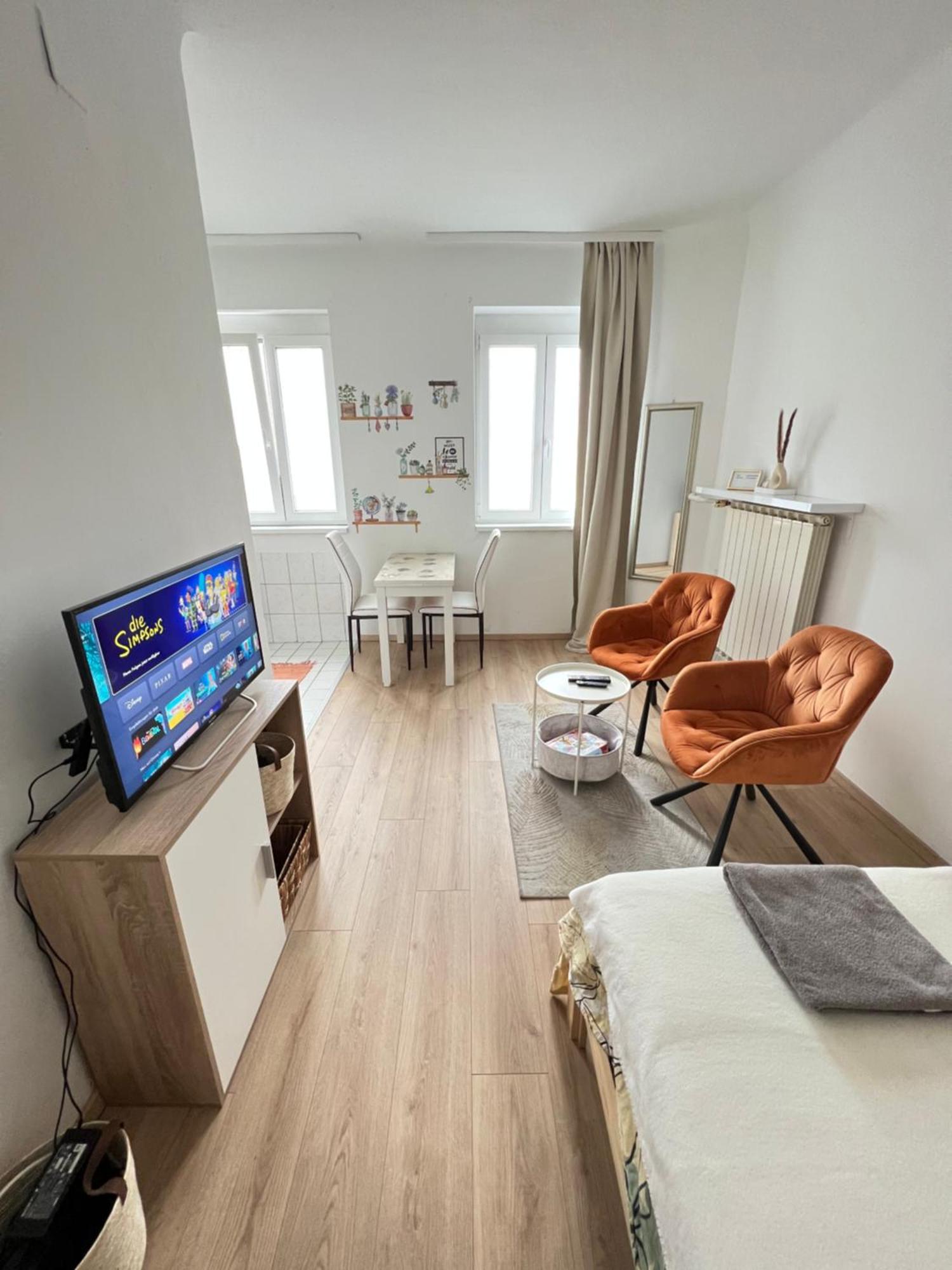 Top Location Apartment Vienna Exterior photo